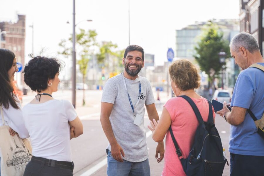 Amsterdam Small-Group Walking Tour - Should you book this Amsterdam small-group walking tour?