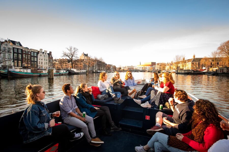 Amsterdam Small-Group Walking Tour with Canal Cruise - Price and Timing: Is It Worth $40?