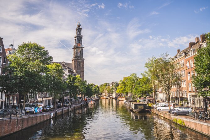 Amsterdam Small-Group Walking Tour with Typical Dutch Pancake - Nieuwmarkt and San Antón Gate Area: Market Energy Without the Museum Detour
