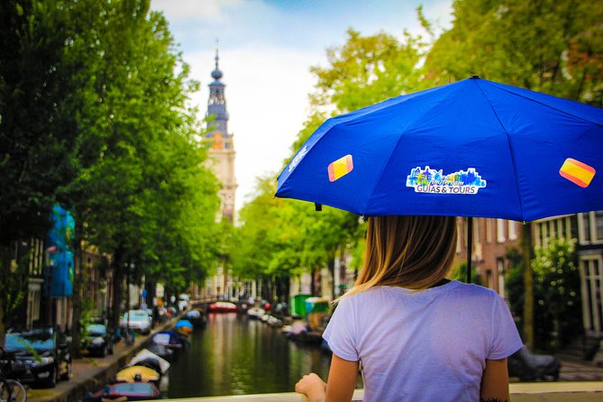 Amsterdam Small-Group Walking Tour with Typical Dutch Pancake - Muntplein and Begijnhof Gardens: Squares, Flower Market Ideas, and a Quiet Reset