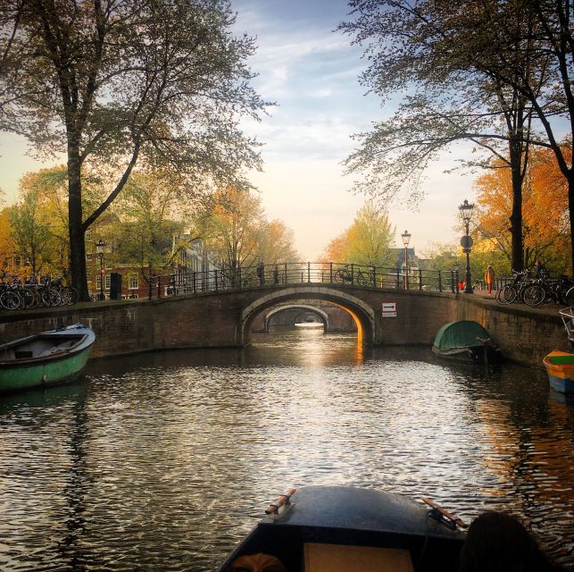 Amsterdam Small-Group Walking Tour - Nieuwe Kerk, Royal Palace photos, and Zeedijk Street’s street-level stories