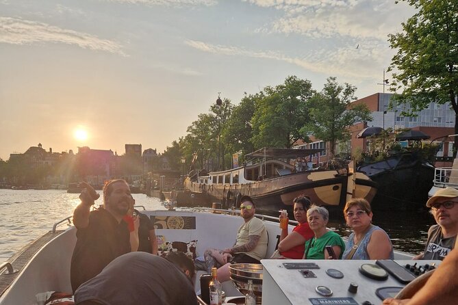 Amsterdam: Smoke Friendly Cruise - Key highlights that matter