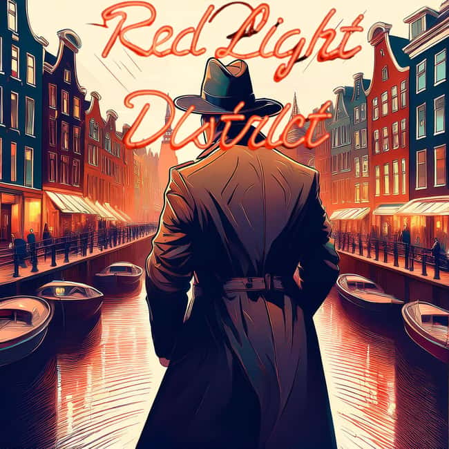Amsterdam: Spanish Tour Unmasking the Redlight District - Quick hits