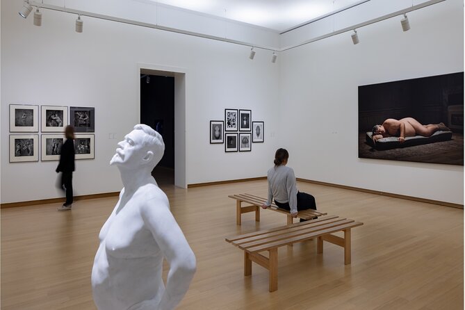 Amsterdam: Stedelijk Museum (Private Tour with Art Historian) - Museumplein start at 12:00: where this tour actually begins