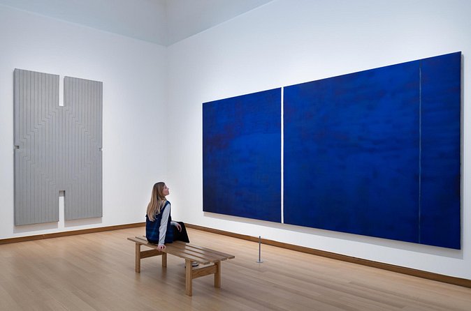 Amsterdam: Stedelijk Museum (Private Tour with Art Historian) - Expressionism and Surrealism: bold intensity, dreamlike logic