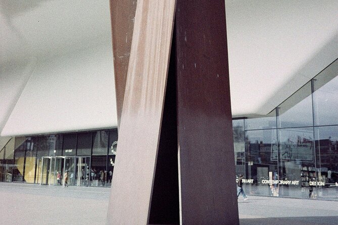Amsterdam: Stedelijk Museum (Private Tour with Art Historian) - Stop 1 at Stedelijk: the modern-art map you’ll follow