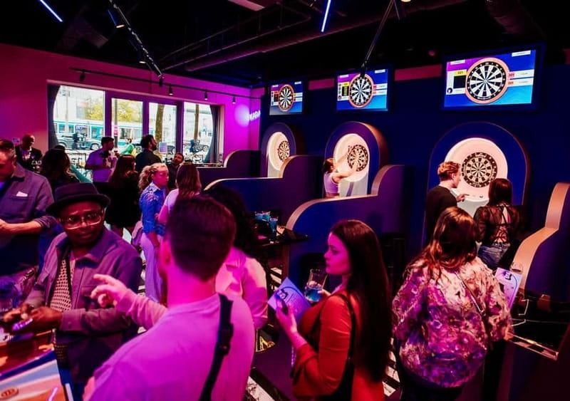 Amsterdam: The All Out - No.1 Activity Bar - Key reasons The All Out feels worth it