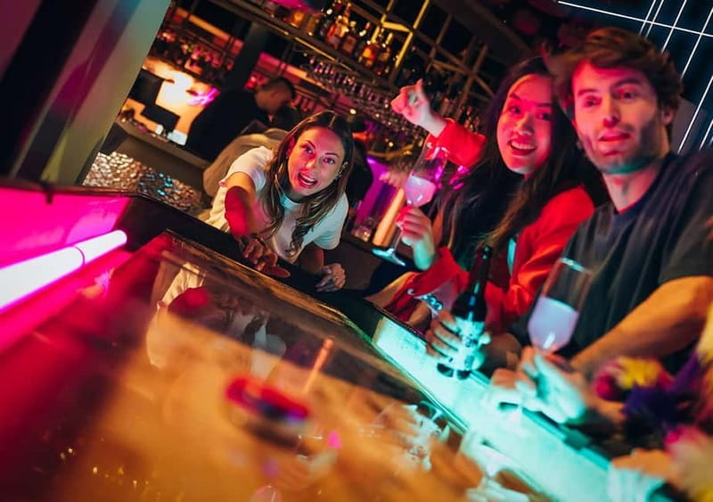 Amsterdam: The All Out - No.1 Activity Bar - Interactive darts: competition that moves fast