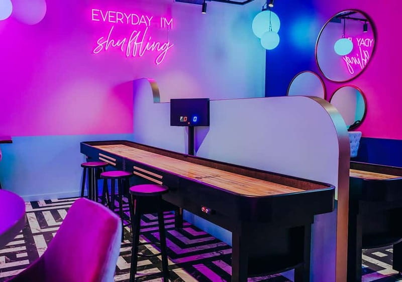 Amsterdam: The All Out - No.1 Activity Bar - Practical details that help before you go