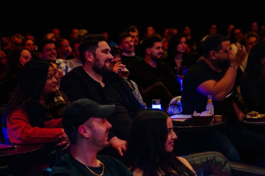 Amsterdam: The Comedy Embassy Stand-Up Show - Should you book Comedy Embassy at Boom Chicago?