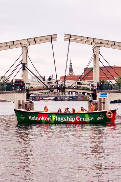 Amsterdam: The Heineken Flagship Canal Cruise - Is $31 good value for this cruise?