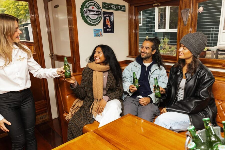 Amsterdam: The Heineken Flagship Canal Cruise - Who this tour suits best (and who should skip it)