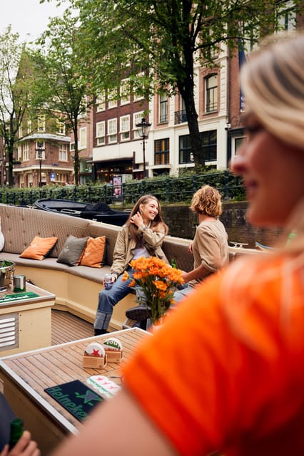 Amsterdam: The Heineken Flagship Canal Cruise - What the 1-hour cruise actually feels like