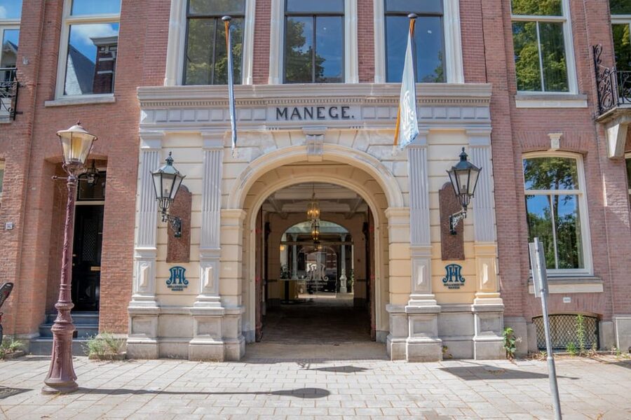 Amsterdam: The 'Hollandsche Manege' Stables Entry Ticket - FAQ