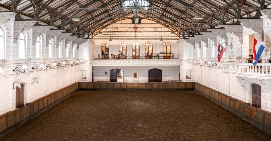 Amsterdam: The 'Hollandsche Manege' Stables Entry Ticket - Price and Value: Is $18 Worth It?