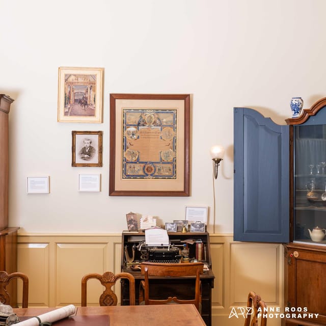 Amsterdam: The 'Hollandsche Manege' Stables Entry Ticket - Your Hour in Amsterdam: Timing, Meeting Point, and Getting the Most From It