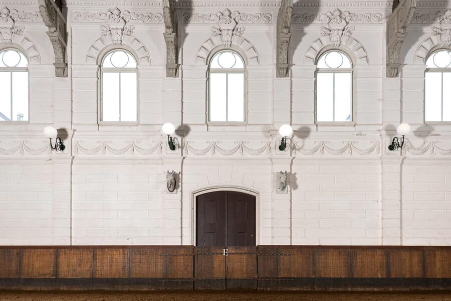 Amsterdam: The 'Hollandsche Manege' Stables Entry Ticket - The Museum Stop: Antique Saddles, Photos, and Dutch Horsemanship
