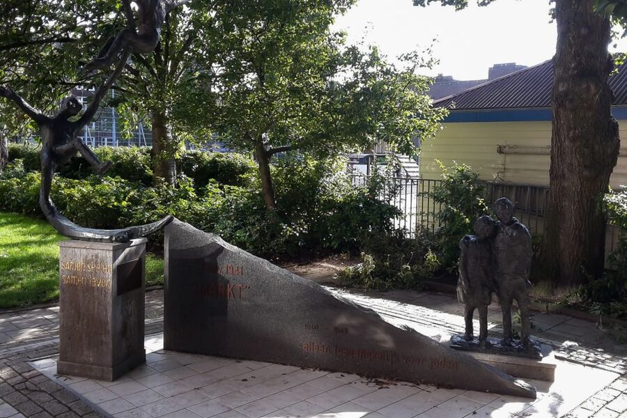 Amsterdam: The Life of Anne Frank Walking Tour - Key points at a glance