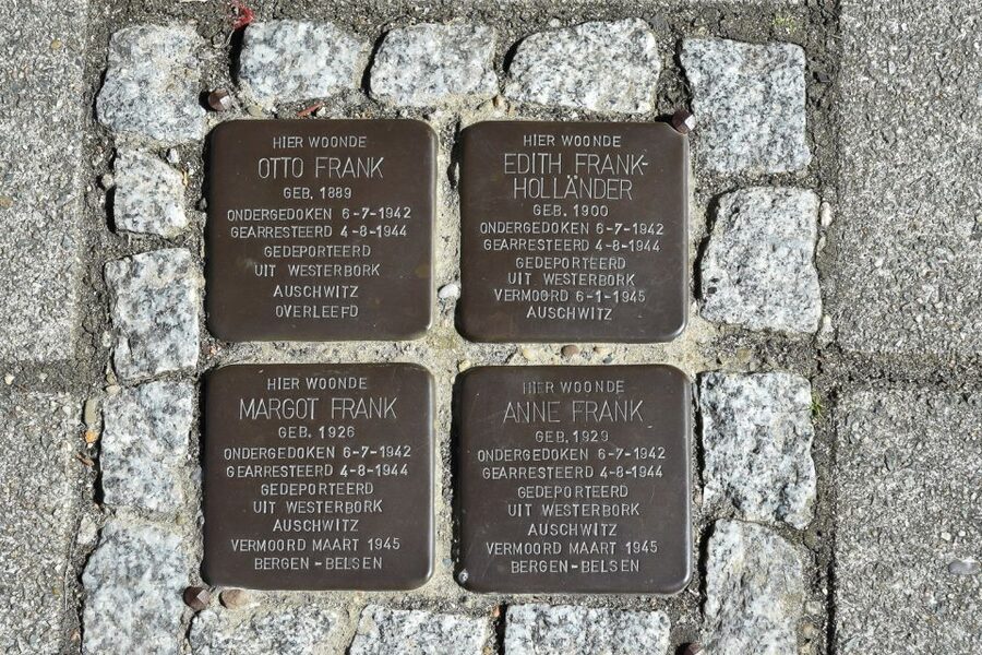 Amsterdam: The Life of Anne Frank Walking Tour - Why this Anne Frank walk works so well (Merwedeplein 61 to Amsterdam-Zuid)