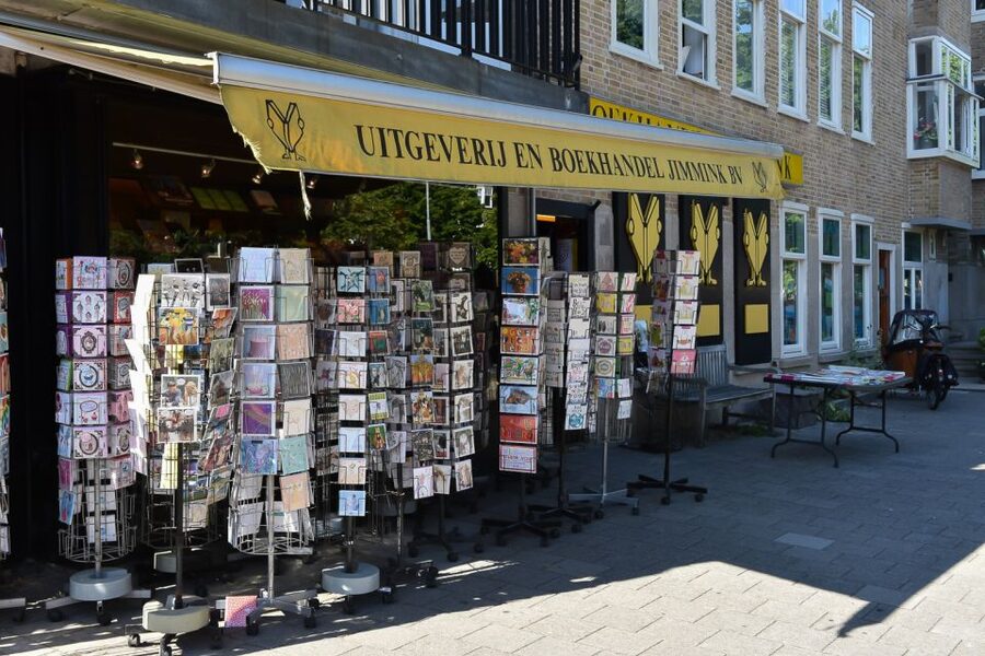 Amsterdam: The Life of Anne Frank Walking Tour - The bookstore stop: why the diary moment matters
