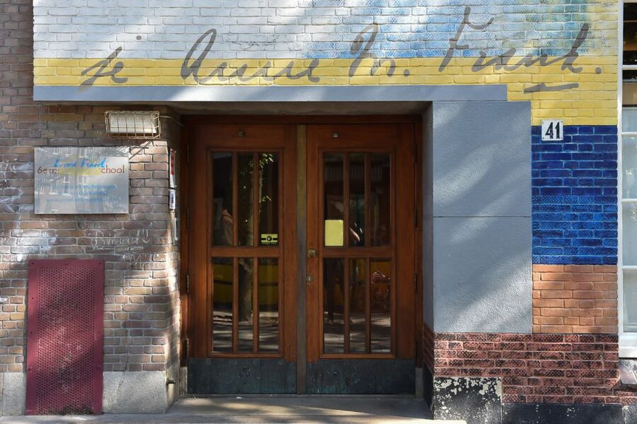 Amsterdam: The Life of Anne Frank Walking Tour - Amsterdam-Zuid as a story: modern planning, real streets, and a calmer pace