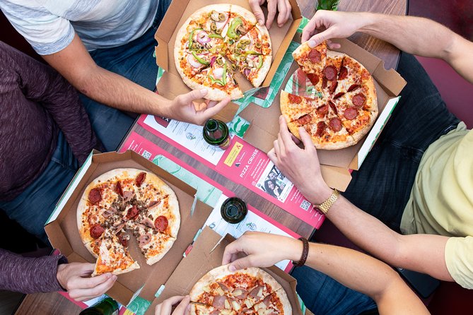 Amsterdam The Original Pizza Cruise with Unlimited Drinks - Who should book this cruise, and who might not love it