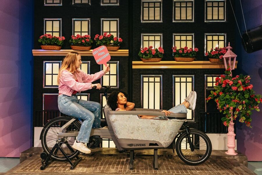 Amsterdam: The Upside Down Experience Entrance Ticket - Key highlights to look for