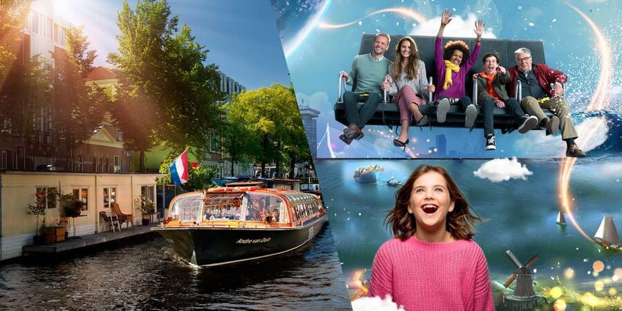 Amsterdam: This Is Holland 5D Flight and Canal Cruise Combo - Price and Value at About $42: What You’re Actually Buying