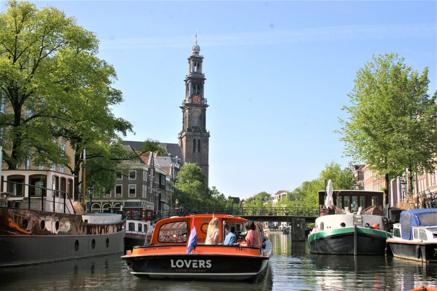 Amsterdam: This Is Holland 5D Flight and Canal Cruise Combo - Four Shows Inside THIS IS HOLLAND: People, Work, and Water