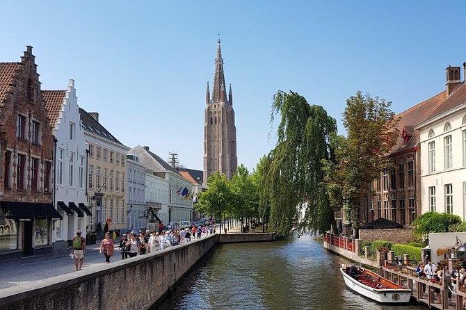 Amsterdam to Bruges – Private luxury Full-Day Tour Cristmasmarket - Private Luxury Ride: What You’re Really Paying For