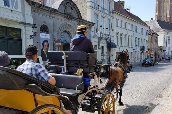 Amsterdam to Bruges – Private luxury Full-Day Tour Cristmasmarket - Who This Works Best For (And Who Might Skip)