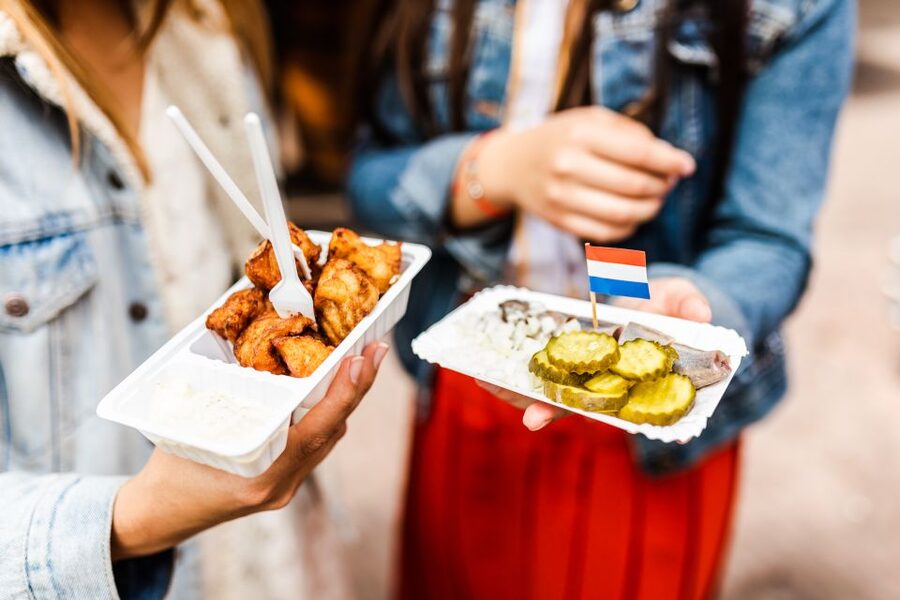 Amsterdam to Haarlem: Private Day-Trip Experience - Grote Markt lunch: where local daily life meets a menu