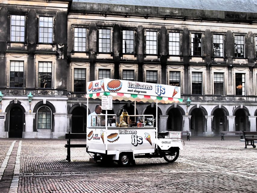 Amsterdam to Haarlem: Private Day-Trip Experience - Pace, walking comfort, and rain-or-shine planning