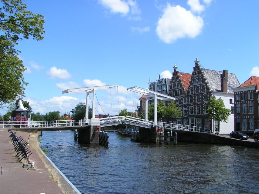 Amsterdam to Haarlem: Private Day-Trip Experience - How the guide matching works (and why Anna, Wendy, Annet matter)