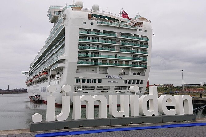 Amsterdam to IJmuiden Private Transfer - Key things I’d pack my plan around