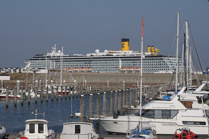 Amsterdam to IJmuiden Private Transfer - Why an Amsterdam to IJmuiden private transfer beats public transport on cruise day
