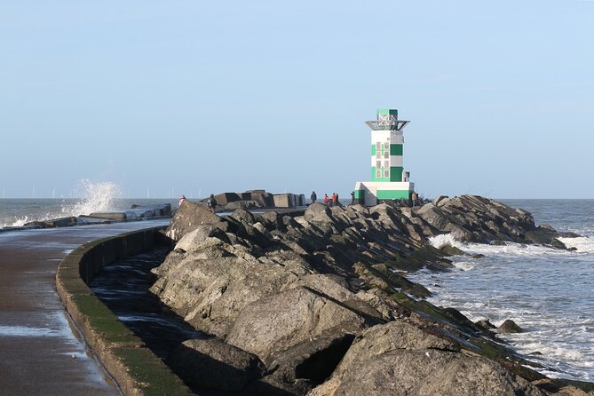 Amsterdam to IJmuiden Private Transfer - The 40–50 minute drive: what makes the ride feel easy