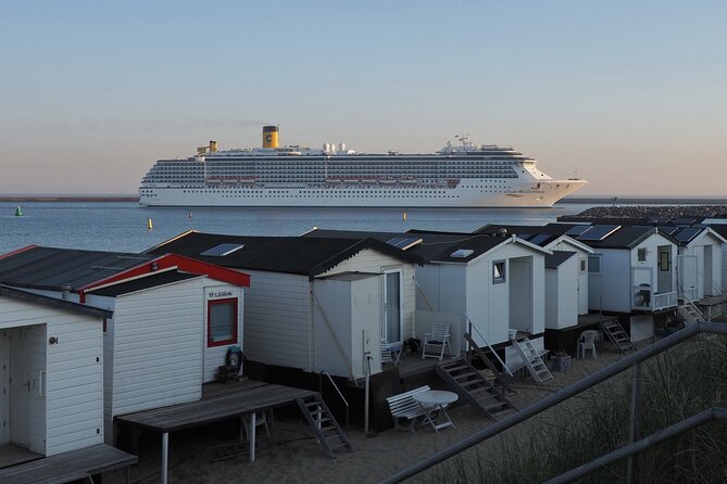 Amsterdam to IJmuiden Private Transfer - Should you book this private transfer?