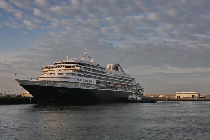 Amsterdam to IJmuiden Private Transfer - Pickup anywhere in Amsterdam: how the meeting works smoothly