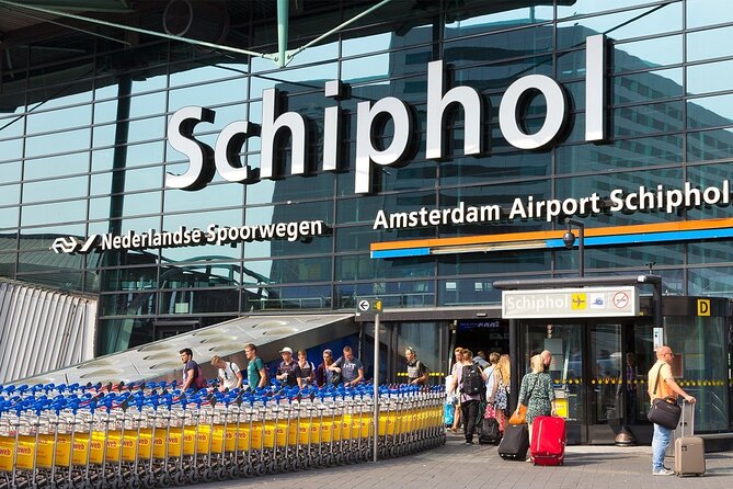 Amsterdam to Schiphol Airport Private Transfer - Practical Tips Before Your Pickup