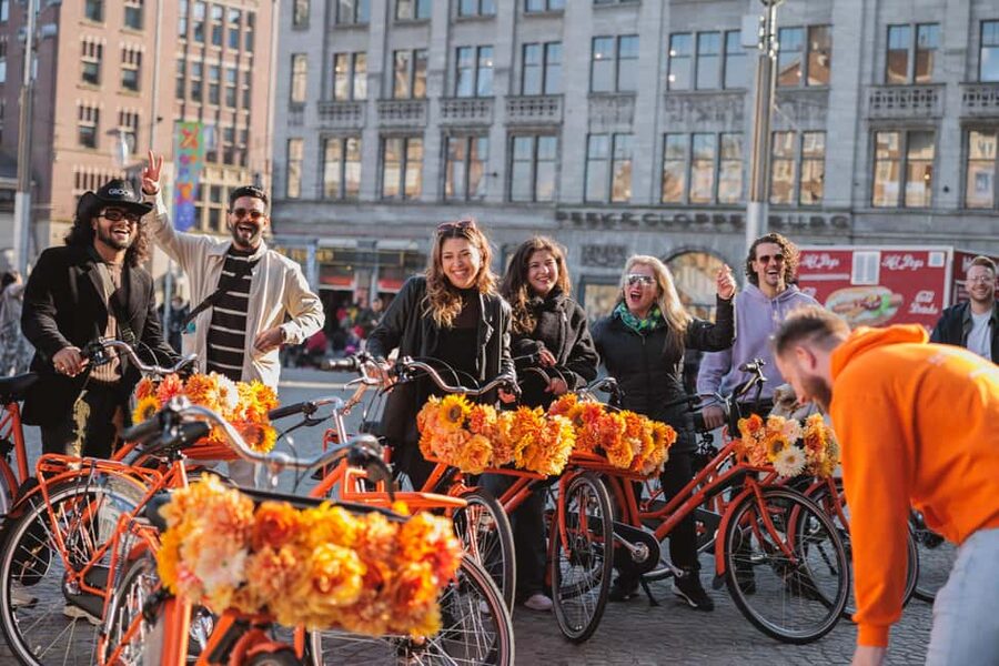 Amsterdam: Top Highlights Guided Bike Tour - Should you book? My straight answer