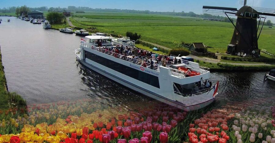 Amsterdam: Tour to Keukenhof Gardens with Windmill Cruise - Why this Amsterdam-to-Keukenhof day trip makes sense