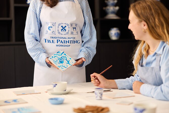 Amsterdam Traditional Dutch Blue Tile Painting Workshop - Price and Value: Is $28.08 Worth It?
