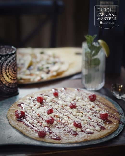 Amsterdam: Traditional Dutch Pancakes - Price and Value: Why $19 Can Work in Amsterdam