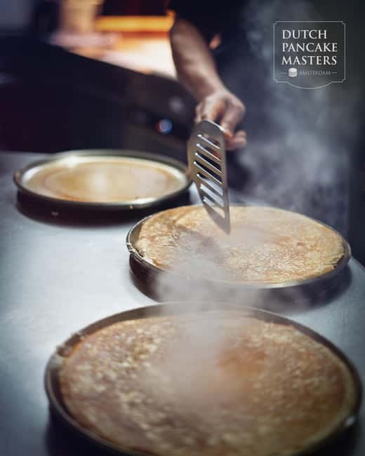 Amsterdam: Traditional Dutch Pancakes - What You Actually Get in the 1.5-Hour Experience