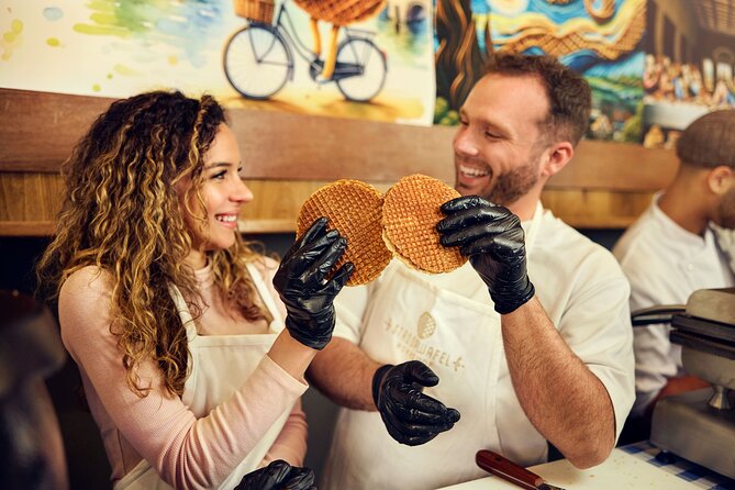 Amsterdam: Traditional Dutch Syrup Waffle Making Workshop - Quick take: why this stroopwafel class works