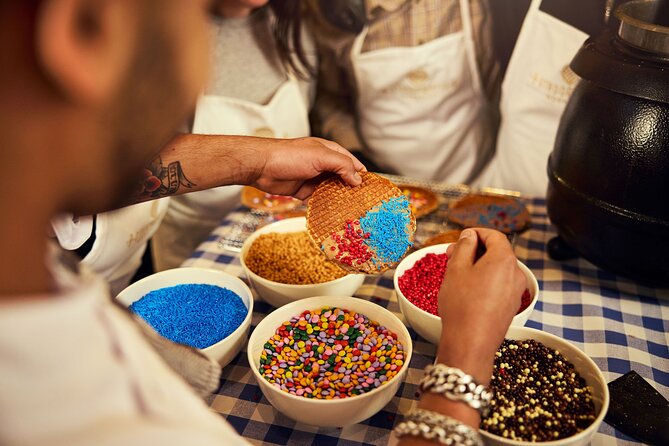 Amsterdam: Traditional Dutch Syrup Waffle Making Workshop - Who this workshop suits best (and who might want another option)