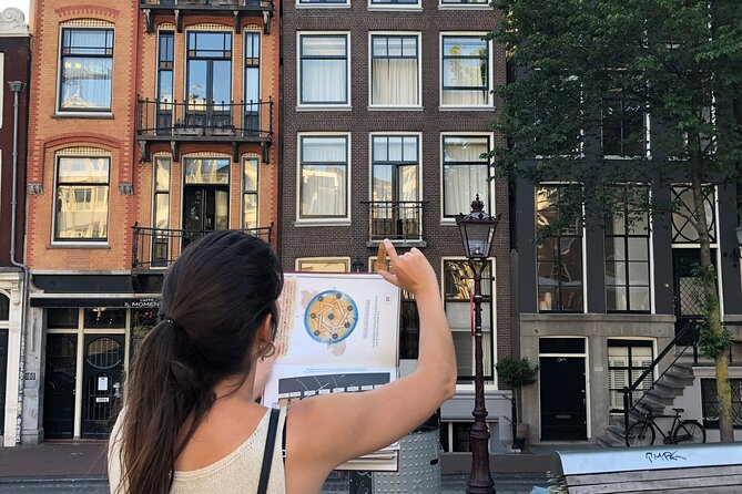 Amsterdam Treasure Hunt: The Mystery of a Secret Sender - The 3km Golden Age walk: how the experience actually feels