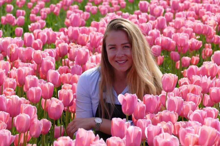 Amsterdam: Tulip Farm Visit, Keukenhof, and Windmill Cruise - Key highlights worth clocking