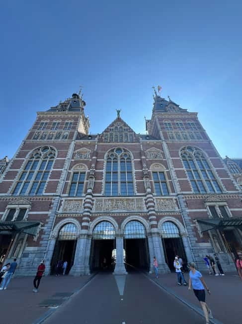 Amsterdam: Ultimate City Park Tour - Key points worth knowing